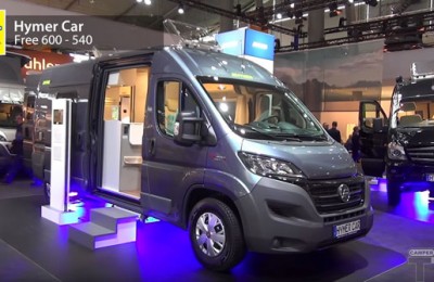 CMT 2018: novità camper, caravan e accessori