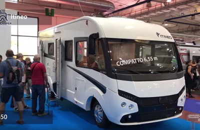 Salone del Camper 2019 - Gli altri produttori europei - European brands