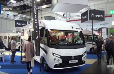 Caravan Salon Düsseldorf 2019