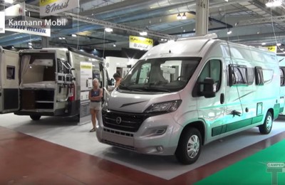 Salone del Camper Parma 2018