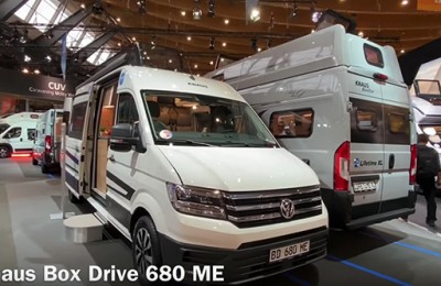 I van dal CMT 2020 di Stoccarda: ne abbiamo visti di tutti i colori…