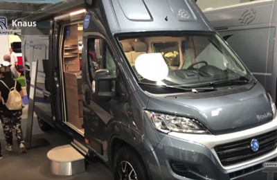 Salone del Camper 2019 - I Van (furgonati) - The Campervans