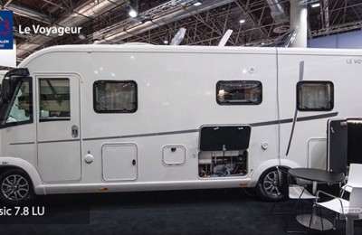 Caravan Salon Düsseldorf 2019