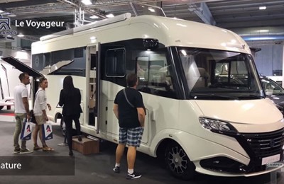 Salone del Camper 2019 - Gli altri produttori europei - European brands