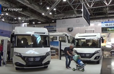 Caravan Salon Düsseldorf 2018