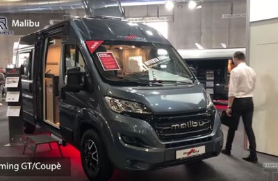 Salone del Camper 2019 - The Campervans