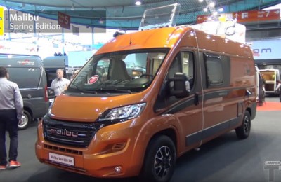 CMT 2018: All the new – for motorhomes, caravans and accessories