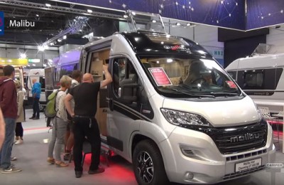 Caravan Salon Düsseldorf 2018