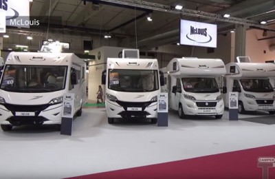 Salone del Camper 2018