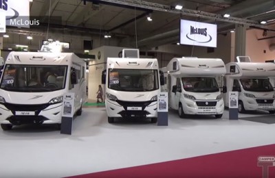 Salone del Camper Parma 2018