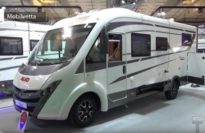 Salone del Camper 2018