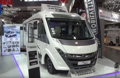 Caravan Salon Düsseldorf 2018