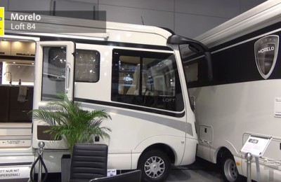 CMT 2018: novità camper, caravan e accessori