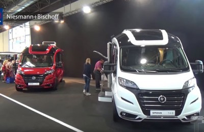 Caravan Salon Düsseldorf 2018