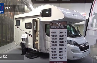 Caravan Salon Düsseldorf 2019