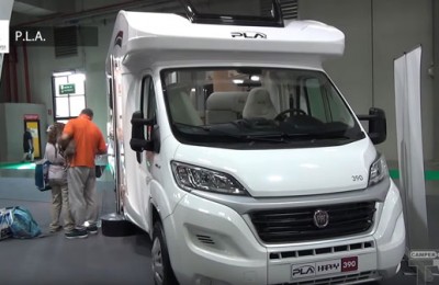 Salone del Camper Parma 2018