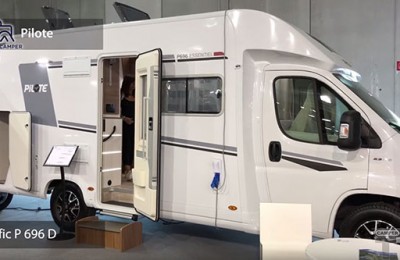 Salone del Camper 2019 - Gli altri produttori europei - European brands