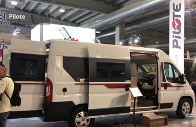 Salone del Camper 2019 - I Van (furgonati) - The Campervans