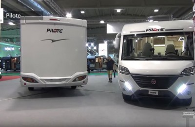 Salone del Camper Parma 2018