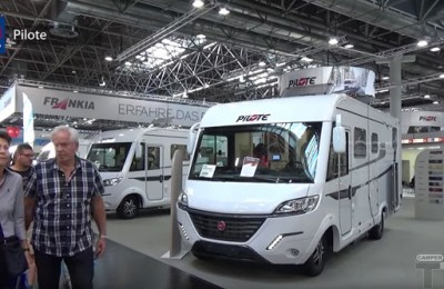 Caravan Salon Düsseldorf 2018