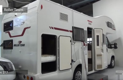 Salone del Camper 2018