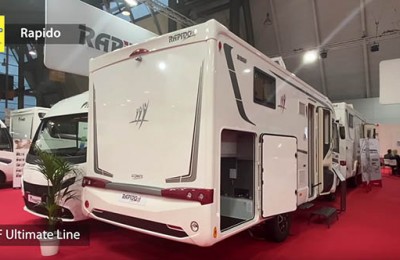 Tutte le novità camper di primavera: CMT Stoccarda 2020