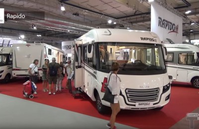 Salone del Camper 2018