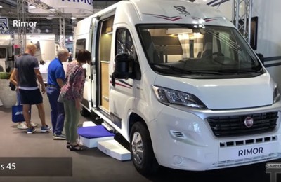 Salone del Camper 2019 - I Van (furgonati) - The Campervans