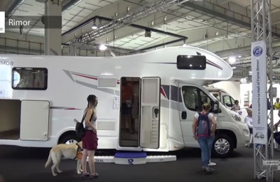 Salone del Camper Parma 2018