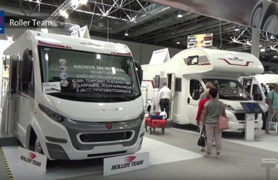 Caravan Salon Düsseldorf 2018