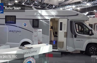 Caravan Salon Düsseldorf 2019