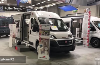 Salone del Camper 2019 - I Van (furgonati) - The Campervans