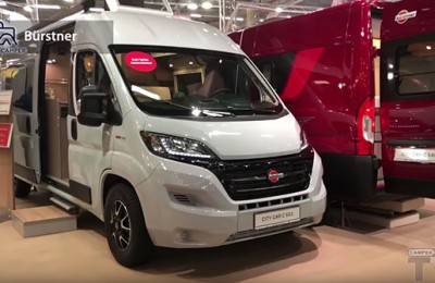 Salone del Camper 2019 - I Van (furgonati) - The Campervans