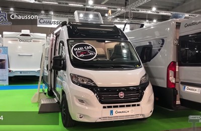 Salone del Camper 2019 - I Van (furgonati) - The Campervans