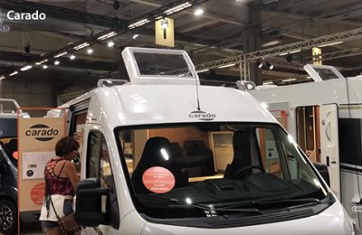 Salone del Camper 2019 - I Van (furgonati) - The Campervans