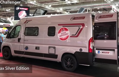 Salone del Camper 2019 - The Campervans
