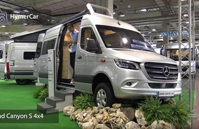 Salone del Camper 2019 - I Van (furgonati) - The Campervans