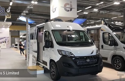 Salone del Camper 2019 - I Van (furgonati) - The Campervans
