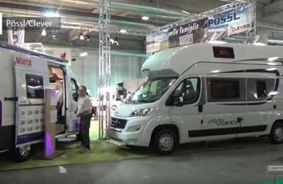 Salone del Camper Parma 2018