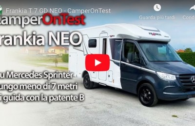 Frankia T 7 GD NEO – CamperOnTest