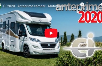 CI 2020 - Anteprime camper - Motorhome preview