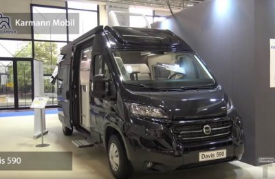 Salone del Camper 2019 - I Van (furgonati) - The Campervans