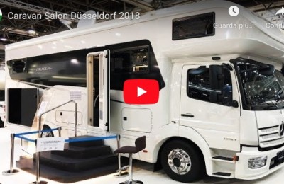 Caravan Salon Düsseldorf 2018