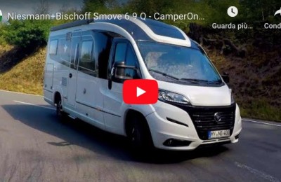 Niesmann+Bischoff Smove 6.9 Q - CamperOnTest Special