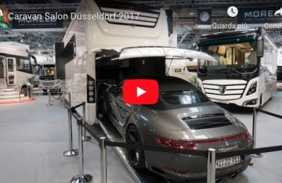 Caravan Salon Düsseldorf 2017