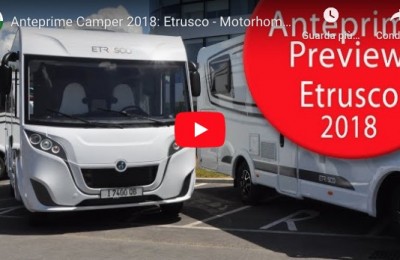 Motorhome preview 2018: Etrusco