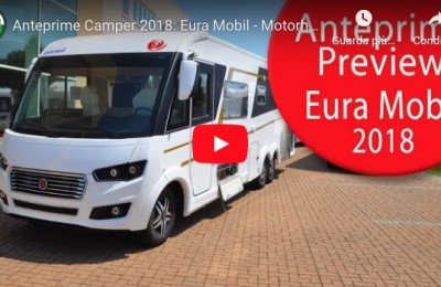 Motorhome preview 2018: Eura Mobil