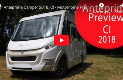 Anteprime Camper 2018: CI