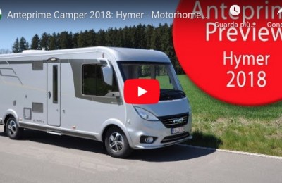 Motorhome Preview 2018: Hymer