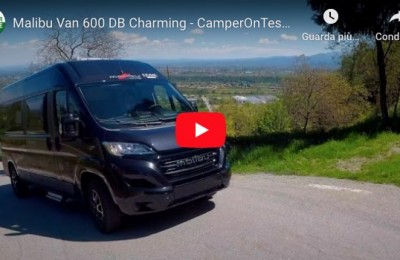 Malibu Van 600 DB Charming - CamperOnTest - Motorhome Review